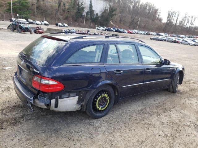 MERCEDES-BENZ E-CLASS E 350 4MAT 2009