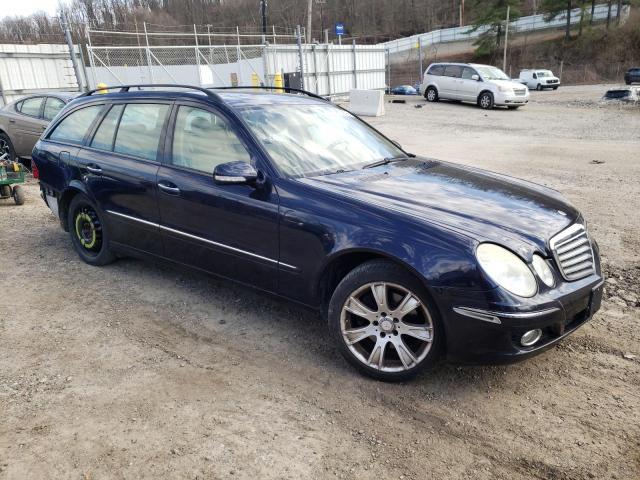 MERCEDES-BENZ E-CLASS E 350 4MAT 2009