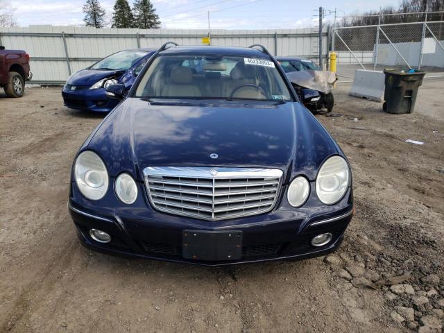 MERCEDES-BENZ E-CLASS E 350 4MAT 2009