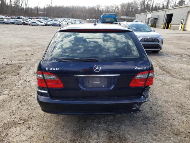 MERCEDES-BENZ E-CLASS E 350 4MAT 2009