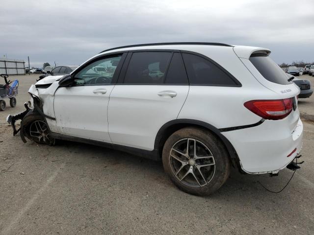 MERCEDES-BENZ GLC-CLASS GLC 300 2016