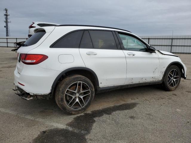 MERCEDES-BENZ GLC-CLASS GLC 300 2016