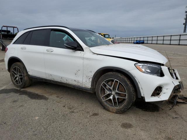 MERCEDES-BENZ GLC-CLASS GLC 300 2016