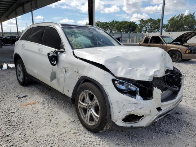 MERCEDES-BENZ GLC-CLASS GLC 300 2018