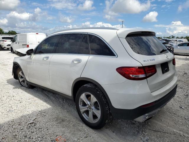 MERCEDES-BENZ GLC-CLASS GLC 300 2018