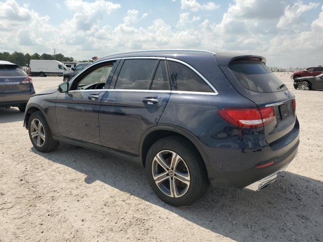 MERCEDES-BENZ GLC-CLASS GLC 300 2019