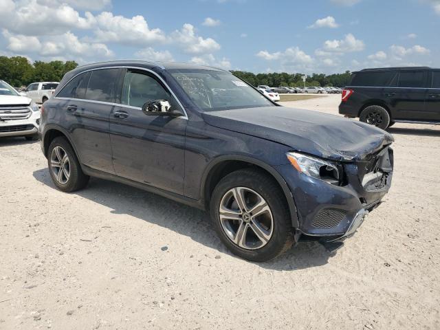 MERCEDES-BENZ GLC-CLASS GLC 300 2019