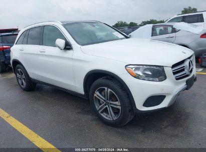 MERCEDES-BENZ GLC 300 300 2019