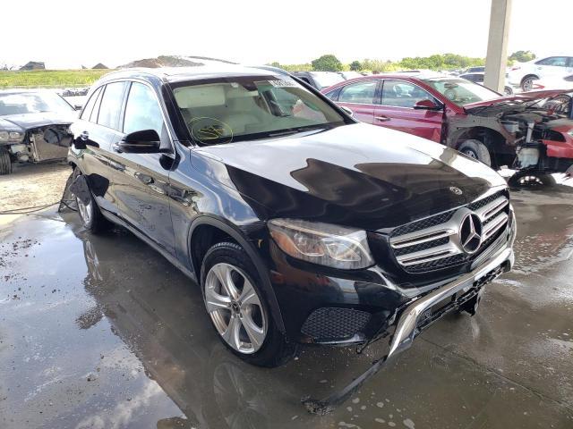 MERCEDES-BENZ GLC-CLASS GLC 300 2018