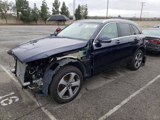 MERCEDES-BENZ GLC-CLASS GLC 300 2019