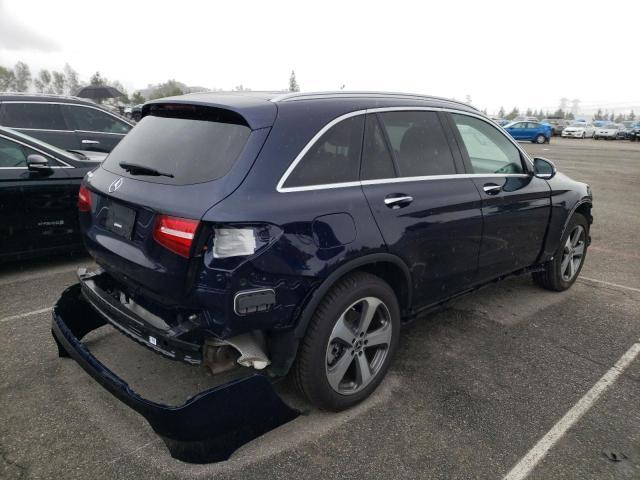 MERCEDES-BENZ GLC-CLASS GLC 300 2019