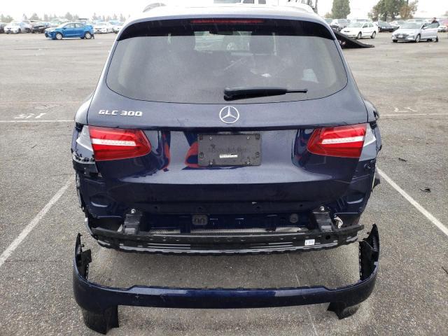 MERCEDES-BENZ GLC-CLASS GLC 300 2019