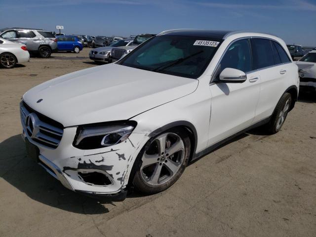 MERCEDES-BENZ GLC-CLASS GLC 300 2019