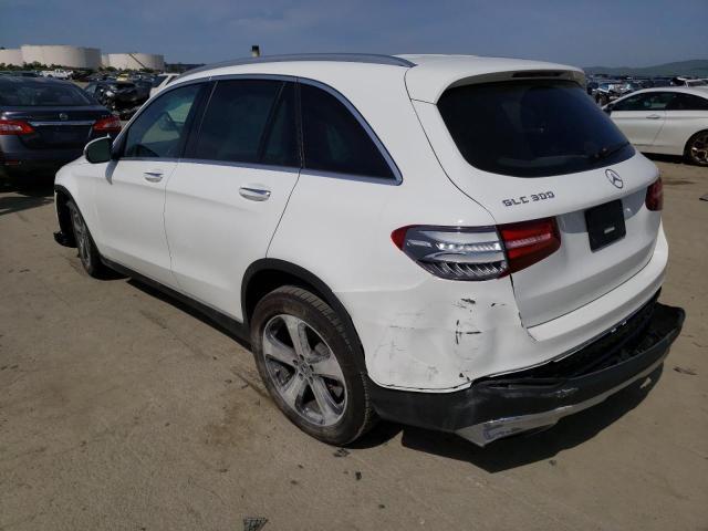 MERCEDES-BENZ GLC-CLASS GLC 300 2019