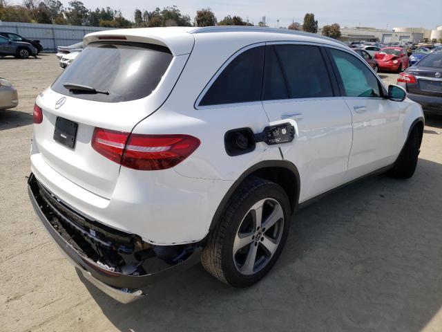 MERCEDES-BENZ GLC-CLASS GLC 300 2019