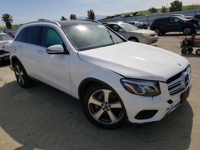 MERCEDES-BENZ GLC-CLASS GLC 300 2019