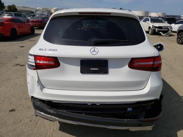 MERCEDES-BENZ GLC-CLASS GLC 300 2019