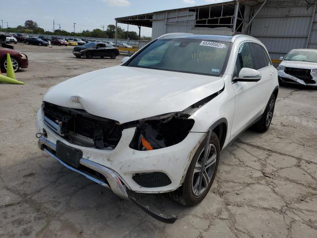 MERCEDES-BENZ GLC-CLASS GLC 300 2017