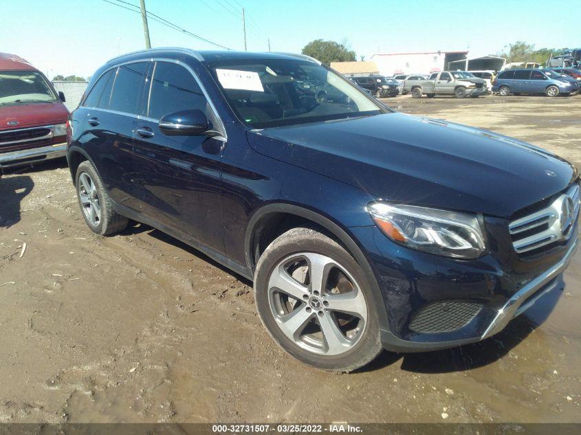 MERCEDES-BENZ GLC GLC 300 2019