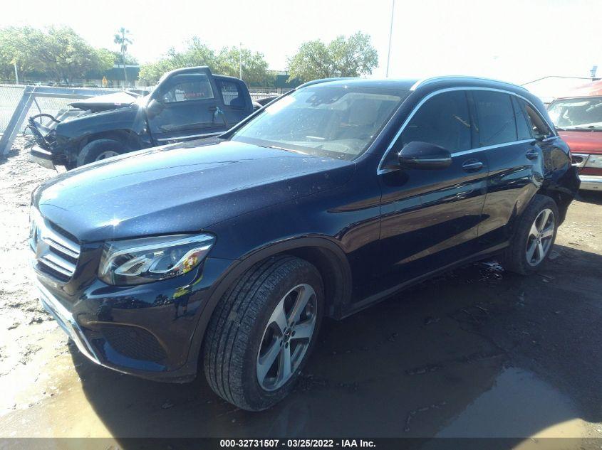 MERCEDES-BENZ GLC GLC 300 2019