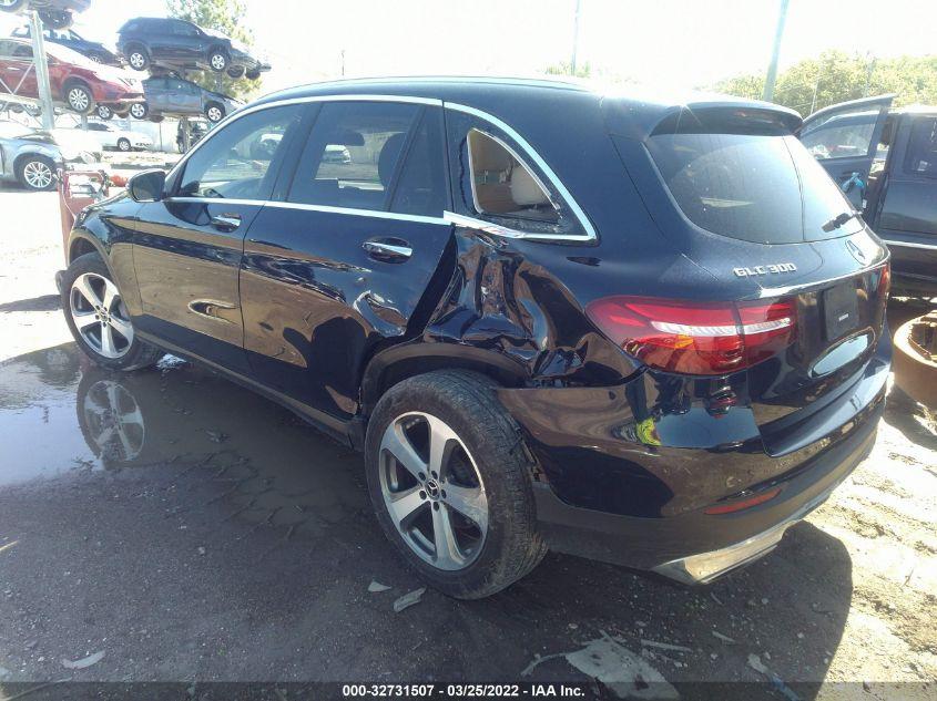 MERCEDES-BENZ GLC GLC 300 2019