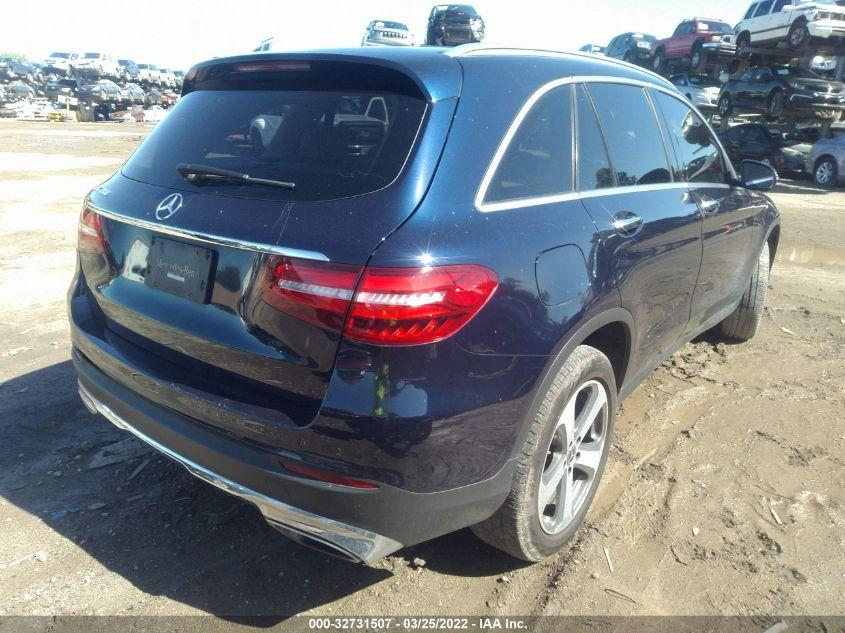 MERCEDES-BENZ GLC GLC 300 2019