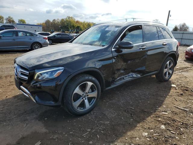 MERCEDES-BENZ GLC-CLASS GLC 300 4M 2019