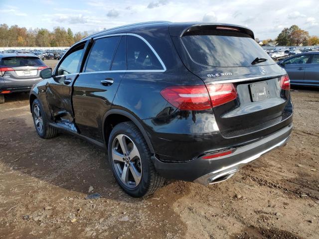 MERCEDES-BENZ GLC-CLASS GLC 300 4M 2019