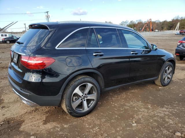 MERCEDES-BENZ GLC-CLASS GLC 300 4M 2019