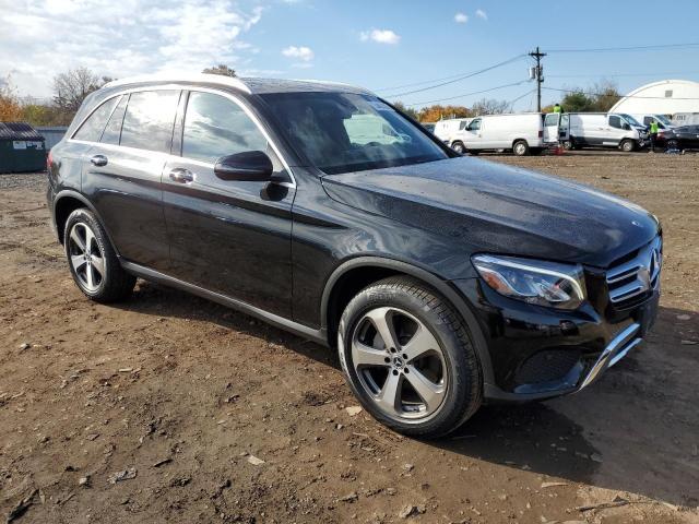 MERCEDES-BENZ GLC-CLASS GLC 300 4M 2019