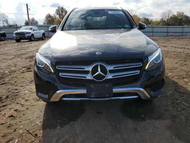 MERCEDES-BENZ GLC-CLASS GLC 300 4M 2019