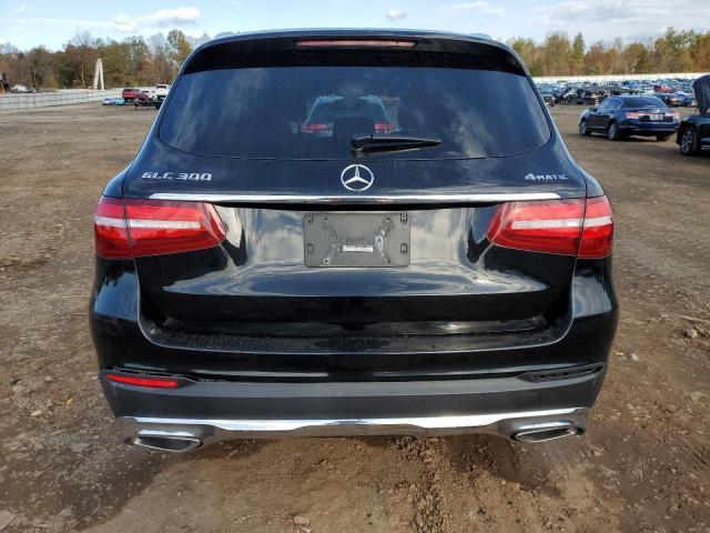 MERCEDES-BENZ GLC-CLASS GLC 300 4M 2019