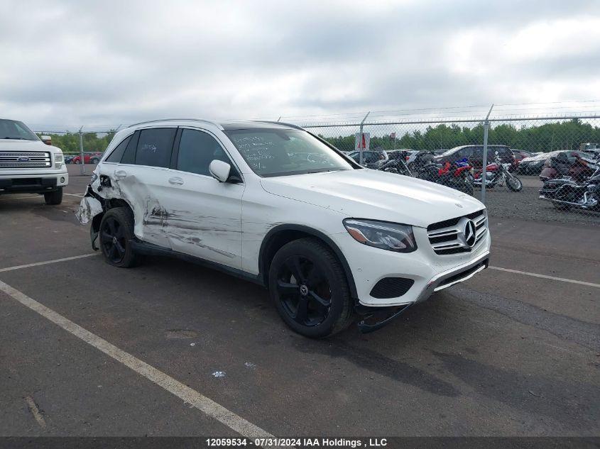 MERCEDES-BENZ GLC  2017