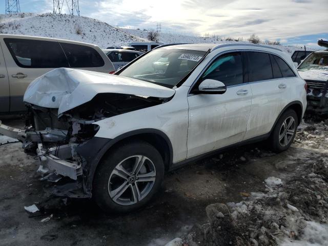 MERCEDES-BENZ GLC-CLASS GLC 300 4M 2018