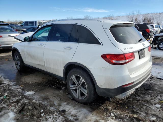 MERCEDES-BENZ GLC-CLASS GLC 300 4M 2018