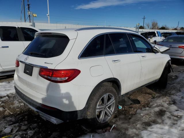 MERCEDES-BENZ GLC-CLASS GLC 300 4M 2018