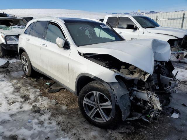 MERCEDES-BENZ GLC-CLASS GLC 300 4M 2018