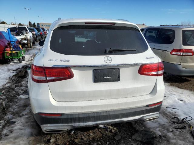 MERCEDES-BENZ GLC-CLASS GLC 300 4M 2018