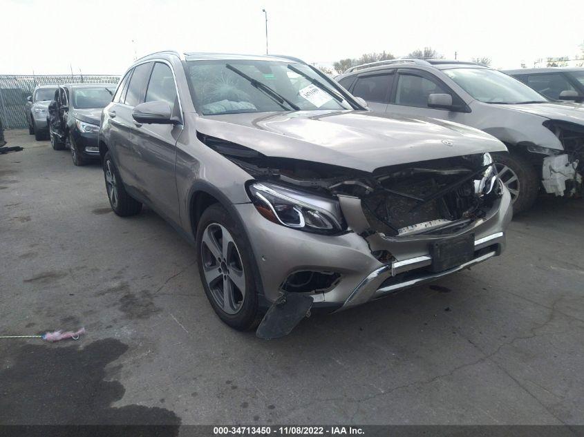 MERCEDES-BENZ GLC 300 4MATIC 2019