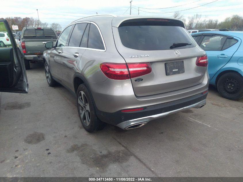 MERCEDES-BENZ GLC 300 4MATIC 2019