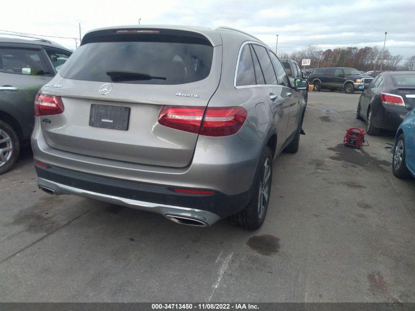 MERCEDES-BENZ GLC 300 4MATIC 2019