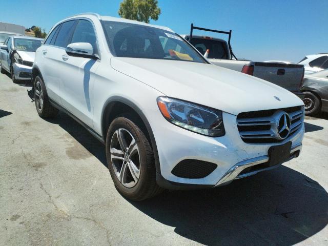 MERCEDES-BENZ GLC-CLASS GLC 300 4M 2019