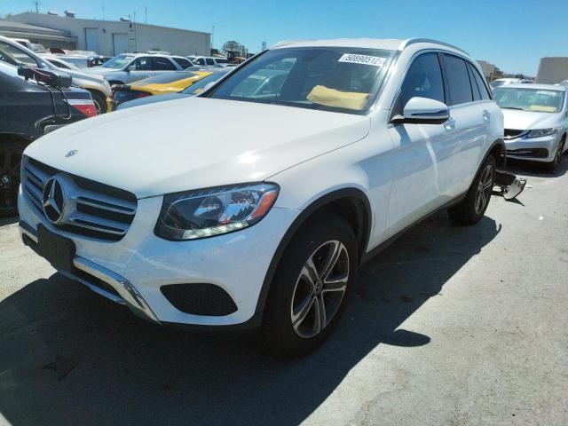 MERCEDES-BENZ GLC-CLASS GLC 300 4M 2019