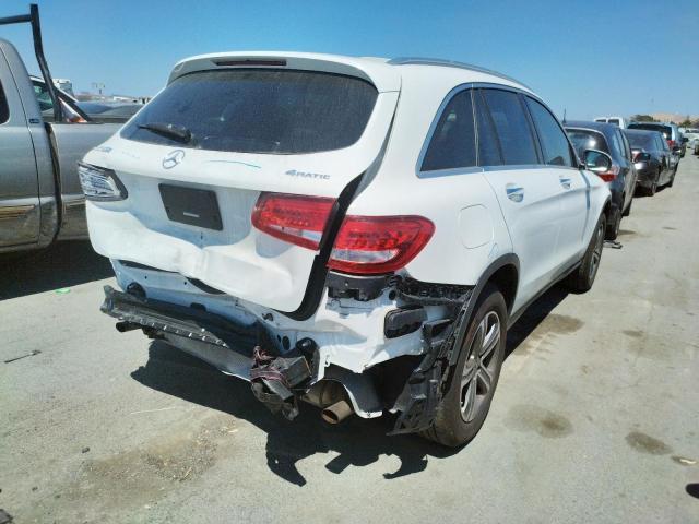 MERCEDES-BENZ GLC-CLASS GLC 300 4M 2019