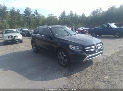 MERCEDES-BENZ GLC GLC 300 2018