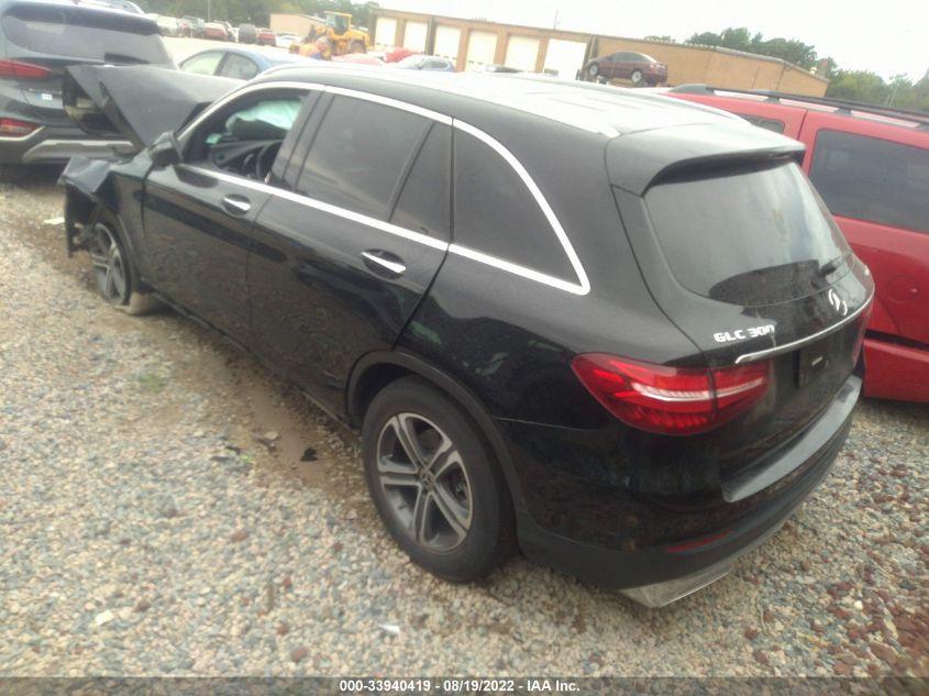 MERCEDES-BENZ GLC 300 4MATIC 2018