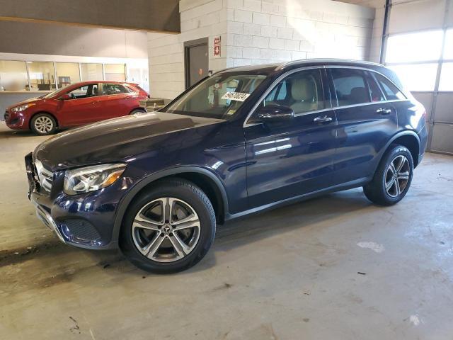 MERCEDES-BENZ GLC-CLASS GLC 300 4M 2019