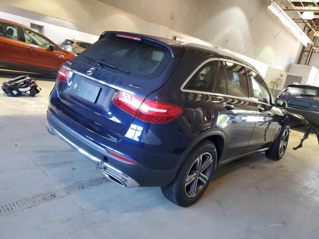 MERCEDES-BENZ GLC-CLASS GLC 300 4M 2019