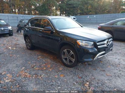 MERCEDES-BENZ GLC 300 4MATIC 2018