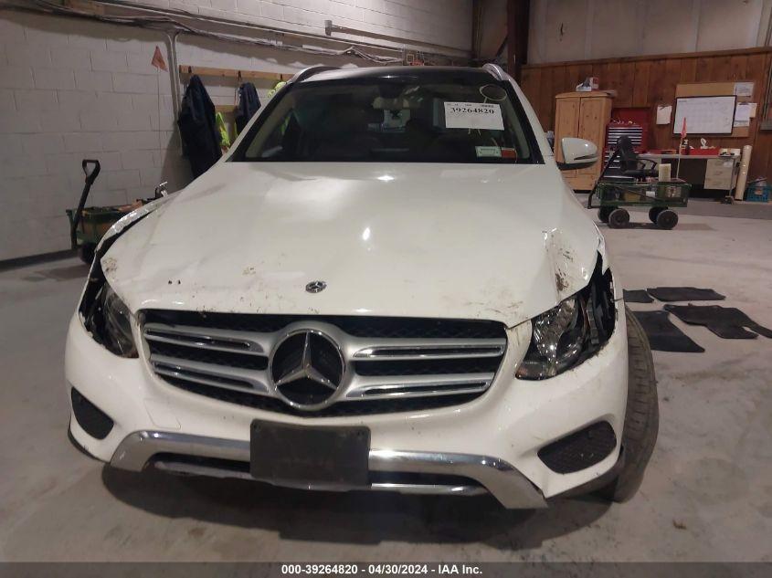 MERCEDES-BENZ GLC 300 4MATIC 2019